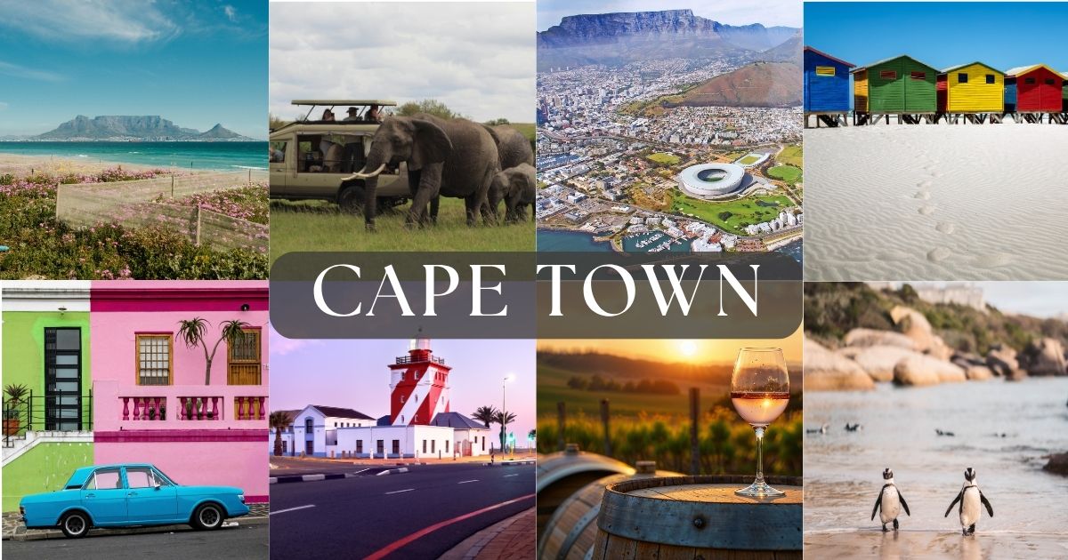 7 Days in Cape Town: The Ultimate Local Itinerary